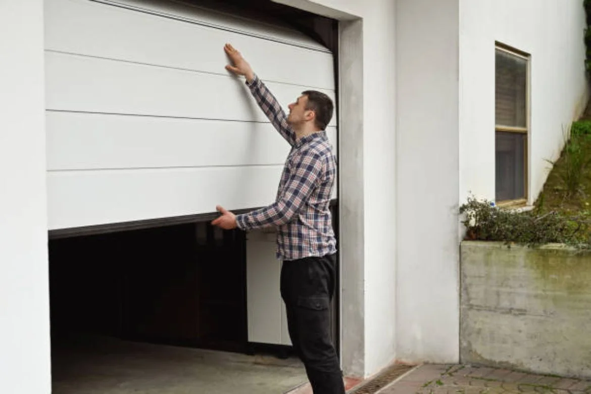 garage door opener sacramento