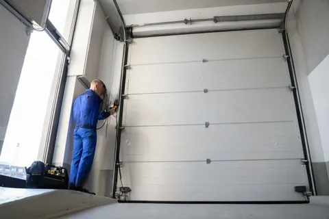 sacramento install garage door