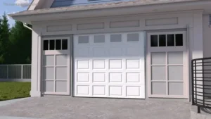 How Commercial Garage Door Installation Works for Business Properties 