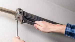 Garage Door Extension Springs – Complete Guide to Safety & Replacement