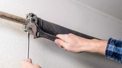 garage door extension springs