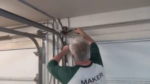 What Causes a Garage Door Spring to Break?
